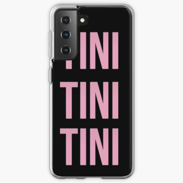 TINI TINI TINI Funda blanda para Samsung Galaxy