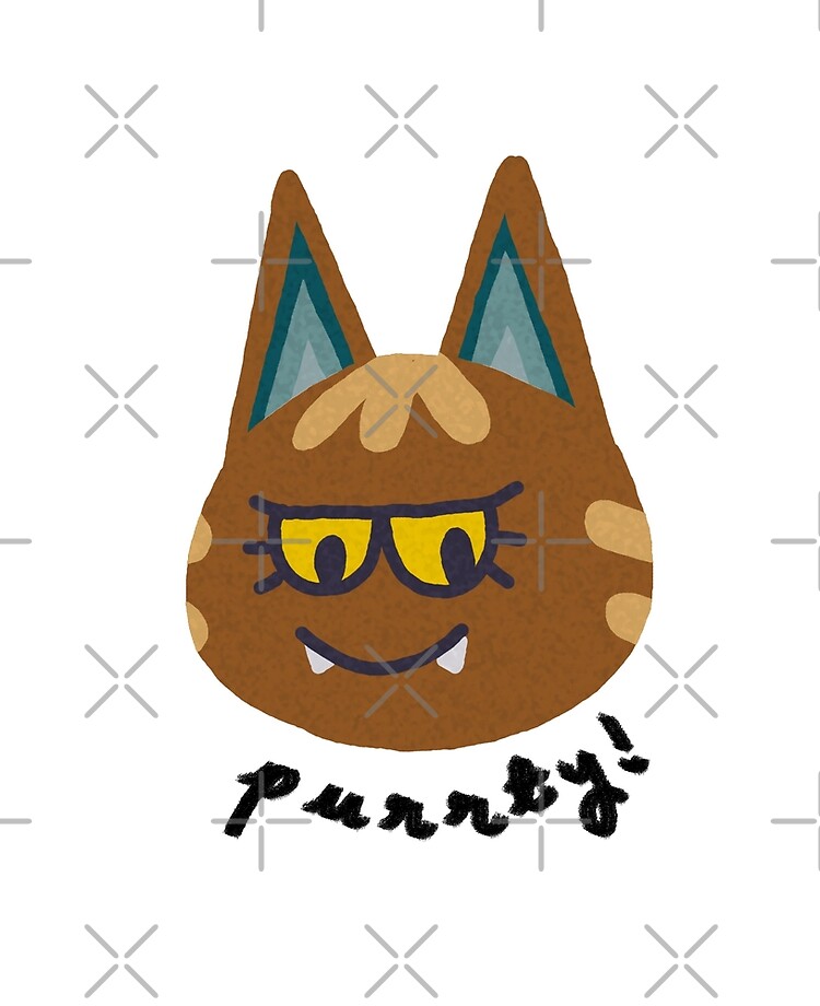 animal crossing katt gifts