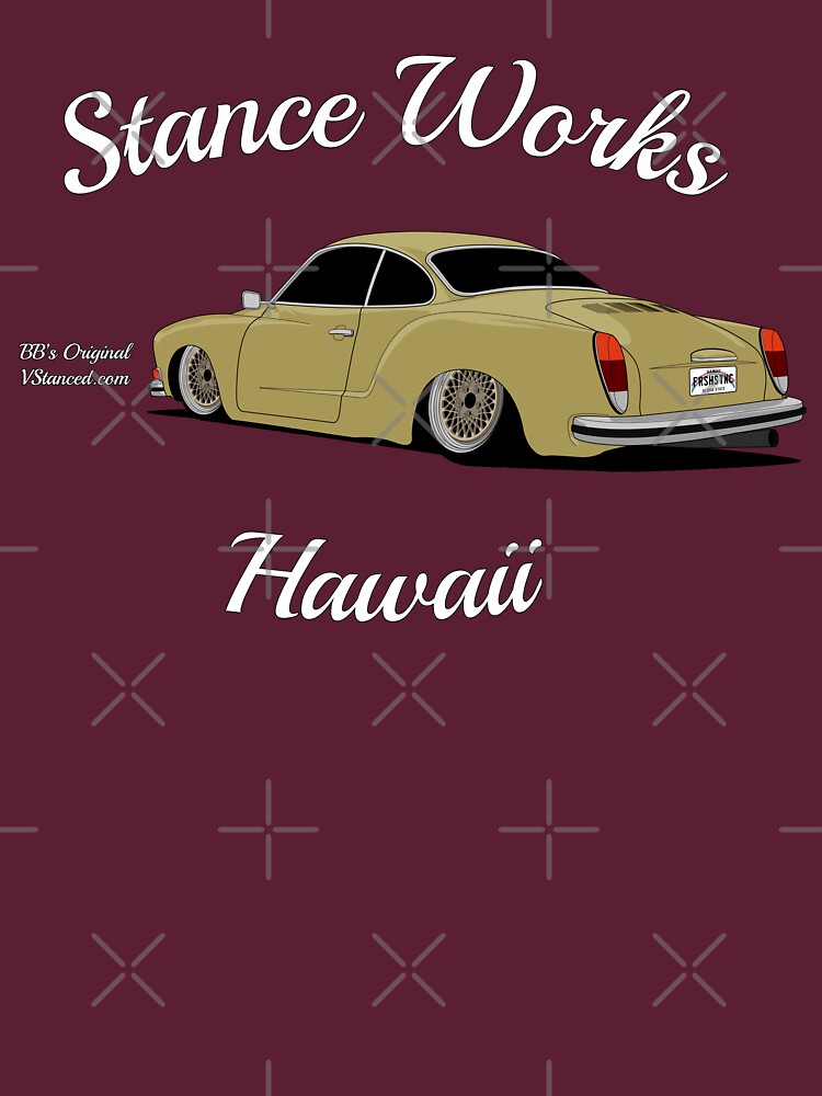 Stance Works by BBsOriginal
