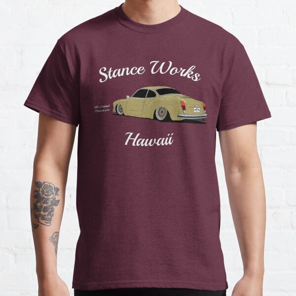 Stance Works Classic T-Shirt