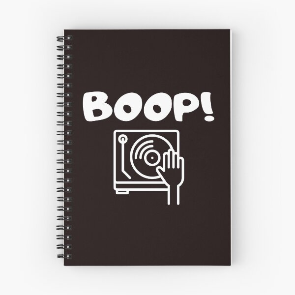 Item preview, BOOP! designed and sold by playerpup.