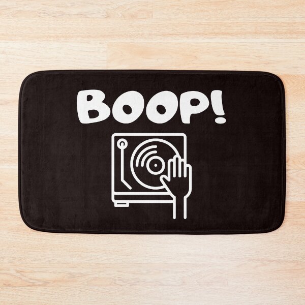 Item preview, BOOP! designed and sold by playerpup.