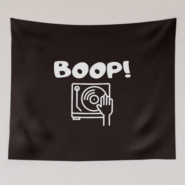 Item preview, BOOP! designed and sold by playerpup.