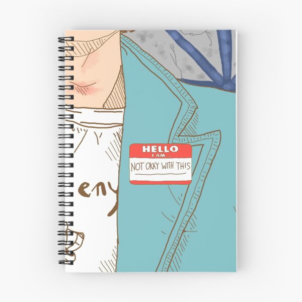 Item preview, hello i am... stan designed and sold by TheMadSketcher.