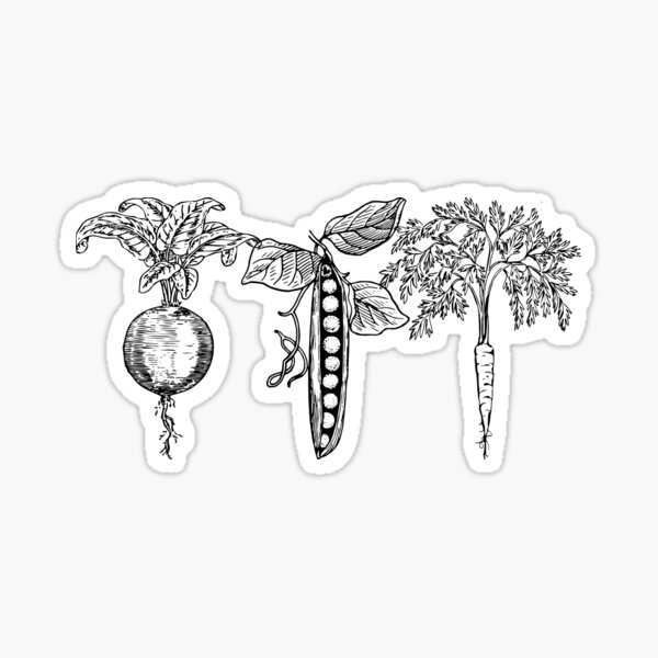 Item preview, Légumes designed and sold by ZenNature.