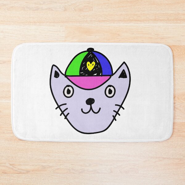 Item preview, Victor kasket Cat designed and sold by Noui Barka.