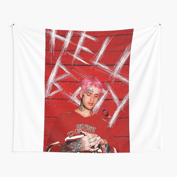 lil peep tapestry