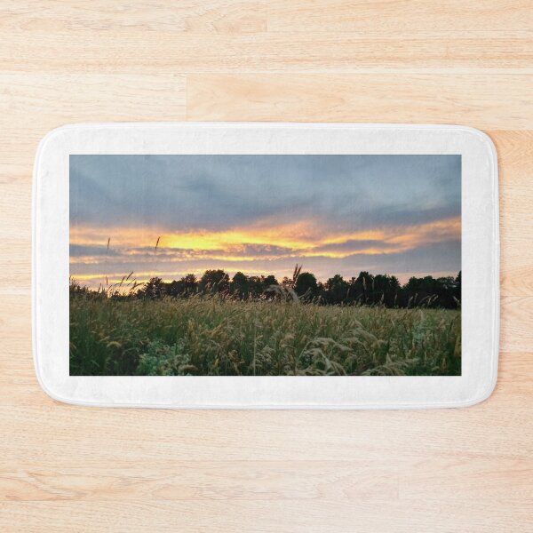 Item preview, field sunset designed and sold by Natalie Stark.