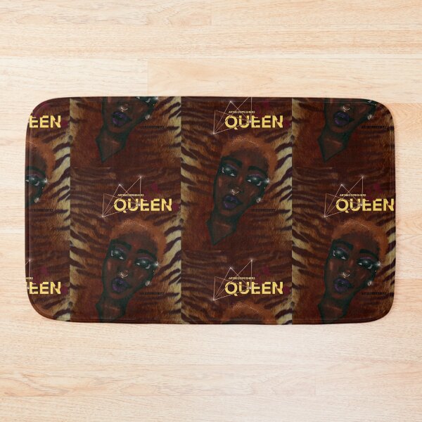 Item preview, Queen Tigress designed and sold by ArtBecomesHer2.