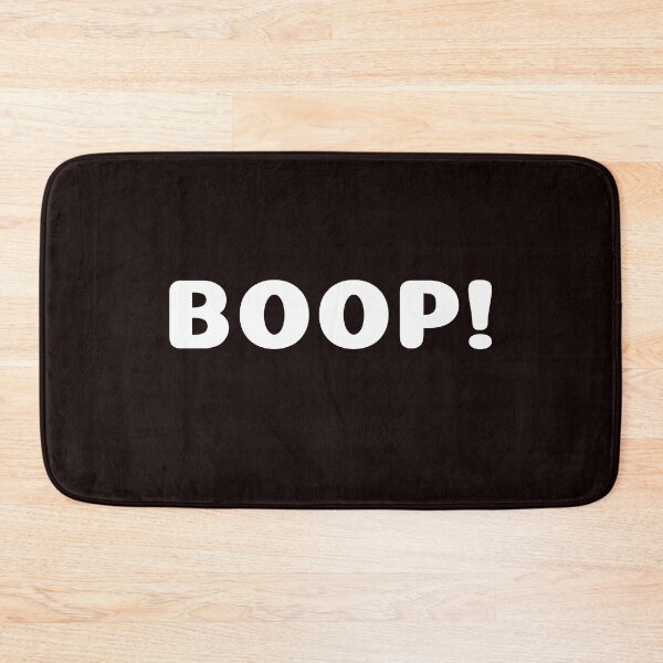Item preview, BOOP! designed and sold by playerpup.