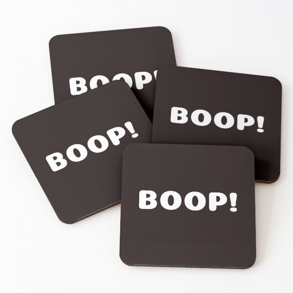 Item preview, BOOP! designed and sold by playerpup.