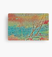 Stir It Up Canvas Print
