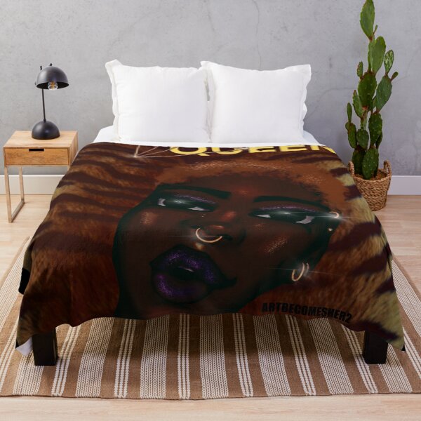 Item preview, Queen Tigress designed and sold by ArtBecomesHer2.