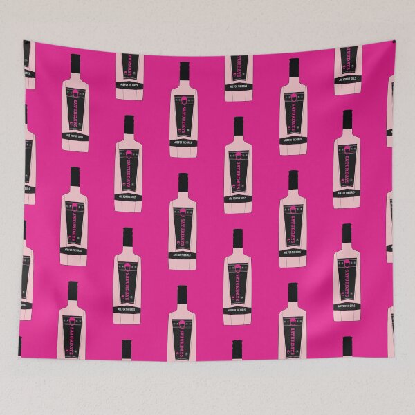 Item preview, Pink Whitney Saturdays Pattern designed and sold by claudru.
