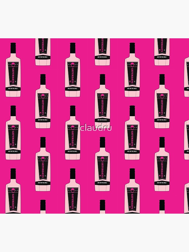 Discover Pink Whitney Saturdays Pattern Socks