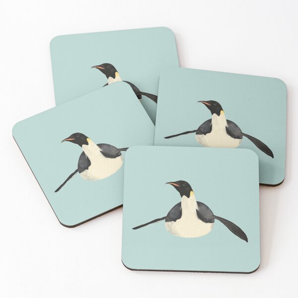 Item preview, Penguin sliding designed and sold by Amanda Carter.