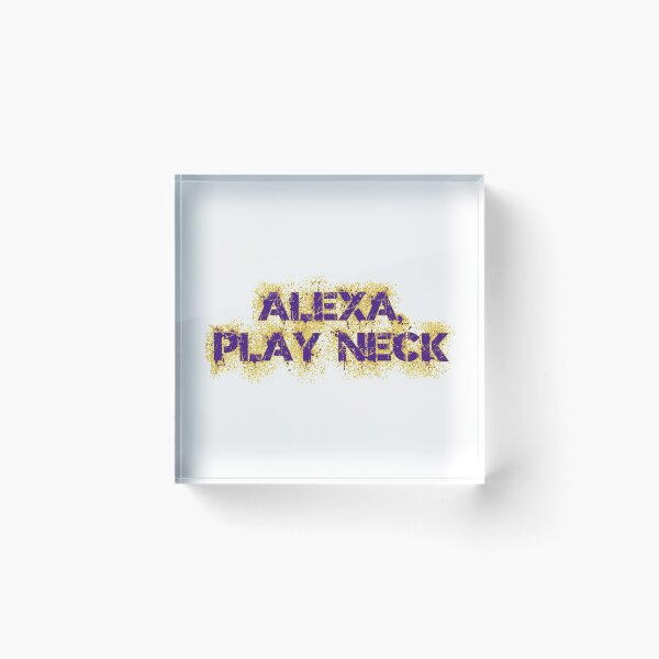 Item preview, Alexa, Play Neck designed and sold by SavysWorkshop.