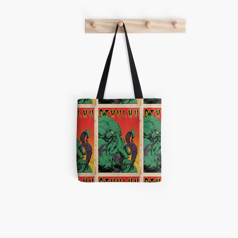 Cthulhu (Vintage) Tote Bag