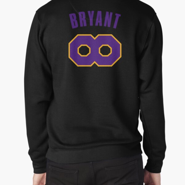 kobe jersey hoodie