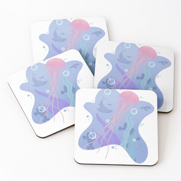 Item preview, Jellyfish designed and sold by Kristin Howell.