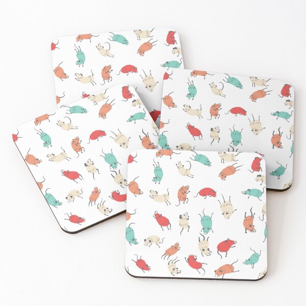 Item preview, Prancing Possums designed and sold by einsof.