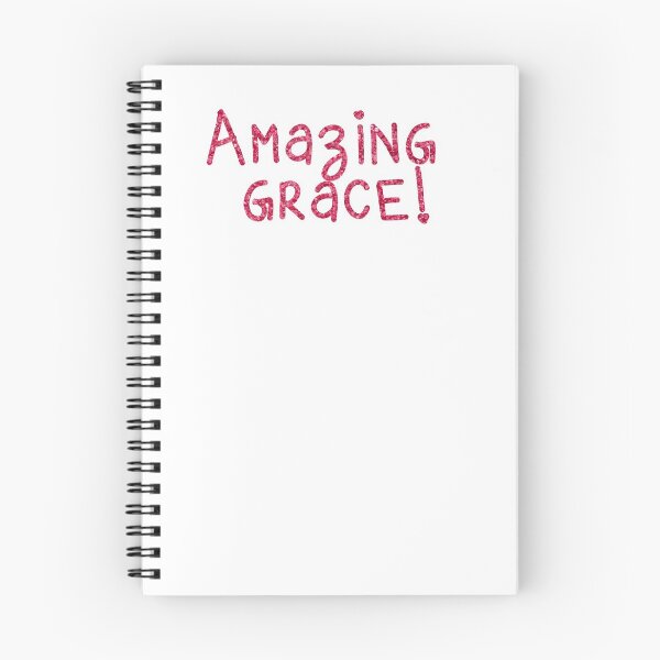 Item preview, Amazing Grace! , Christian Quote designed and sold by StickerDirect.