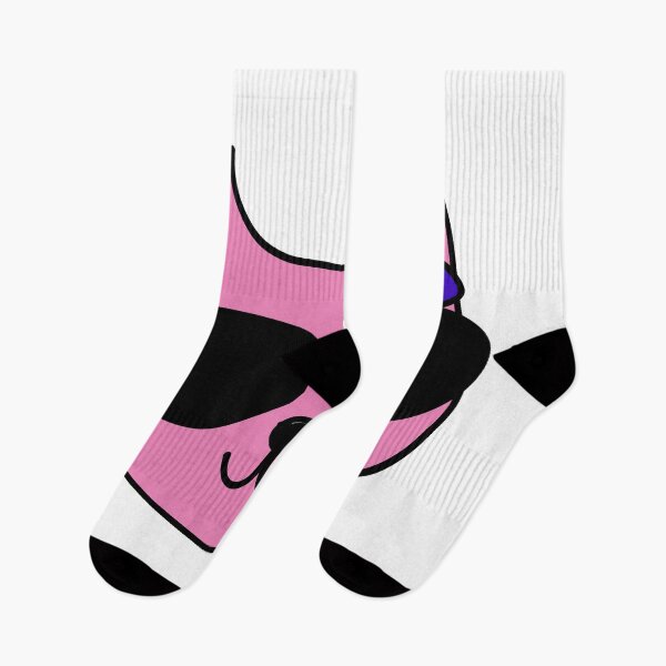 Item preview, Victor Pink Cat designed and sold by Noui Barka.
