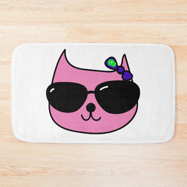 Item preview, Victor Pink Cat designed and sold by Noui Barka.
