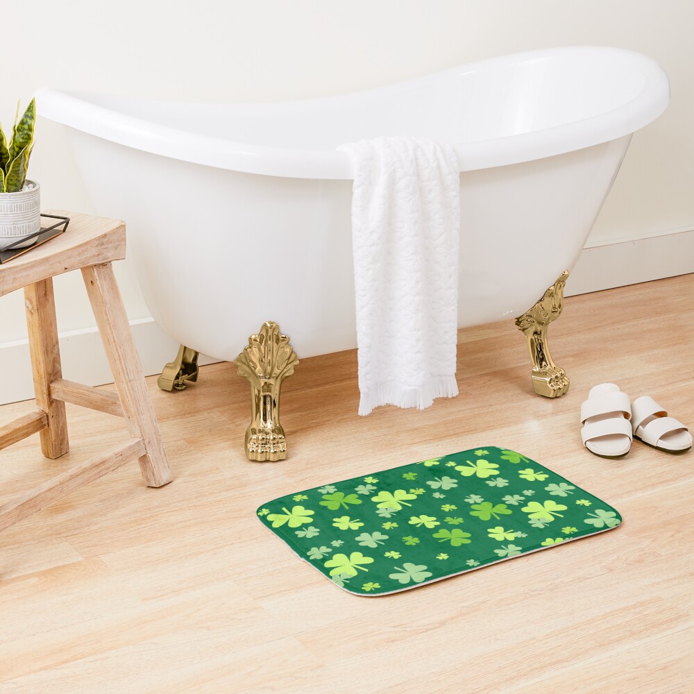 Item preview, Bath Mat designed and sold by 4designpro.
