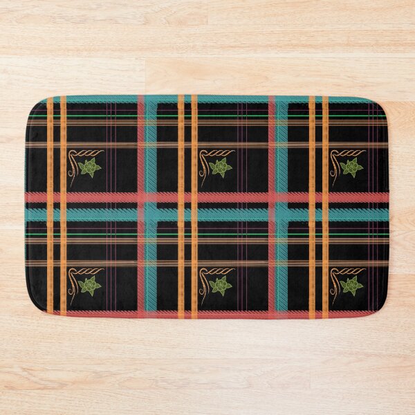 Item preview, Neon Madras designed and sold by LochNestFarm.