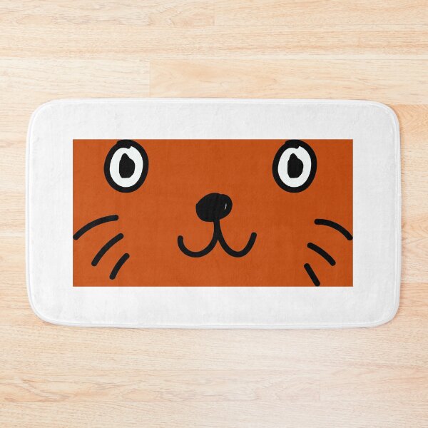 Item preview, Victor Orange Cat  designed and sold by Noui Barka.