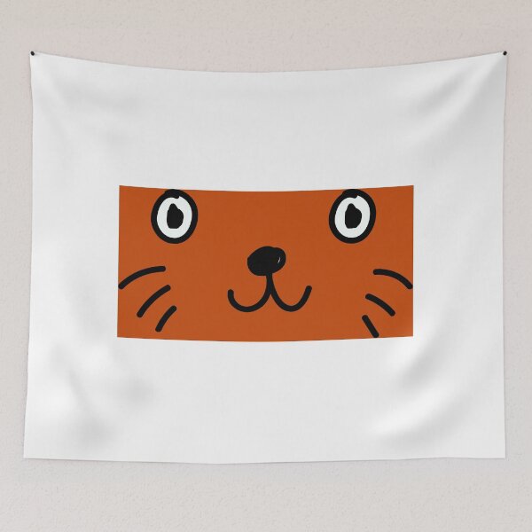 Item preview, Victor Orange Cat designed and sold by Noui Barka.