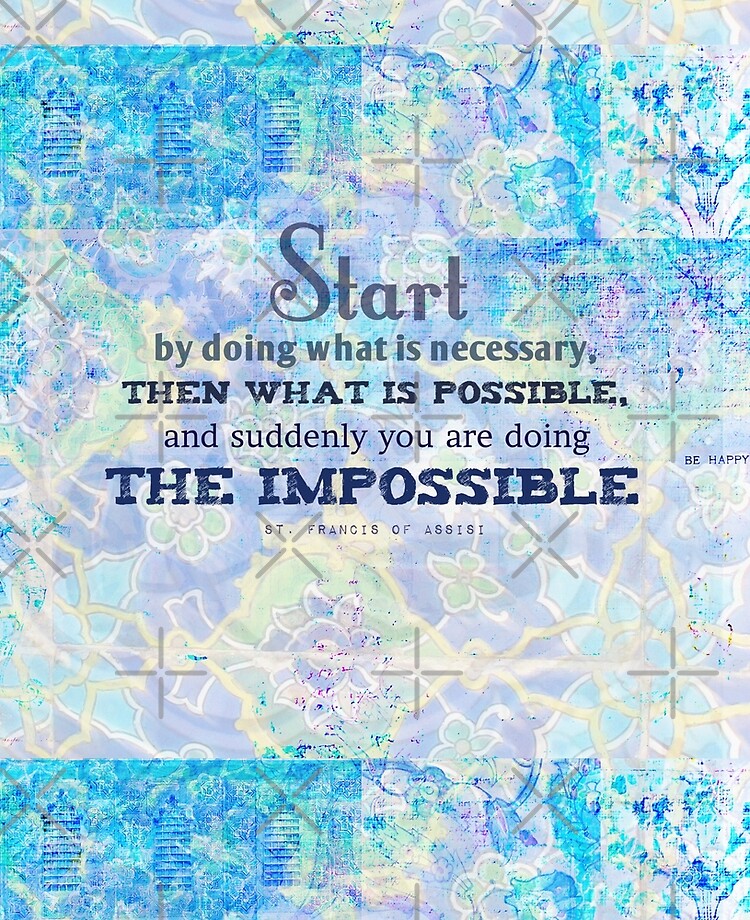 Coque Et Skin Adhesive Ipad Citation Motivante Et Inspirante De Saint Francois D Assise Par Goldenslipper Redbubble Coque Et Skin Adhesive Ipad Citation Motivante Et Inspirante De Saint Francois D Assise Par Goldenslipper Redbubble