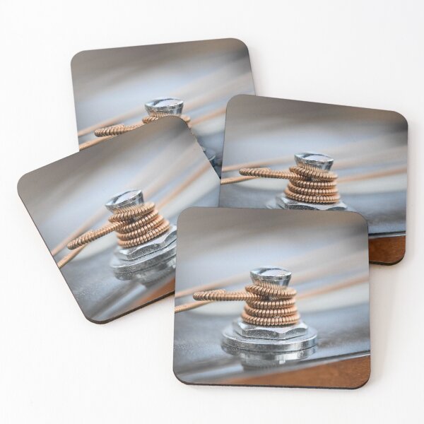 Item preview, Guitar String Close Up designed and sold by estesphoto.