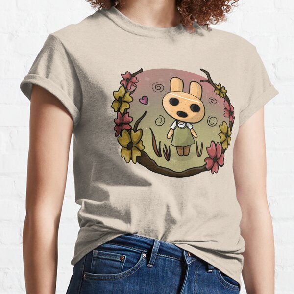 Coco from Animal Crossing Classic T-Shirt
