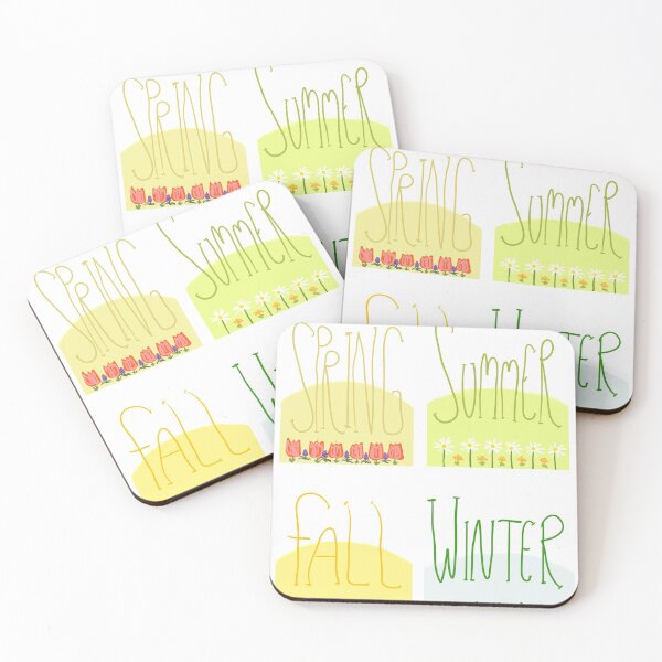 Item preview, Seasons greetings all four designed and sold by Rosemold.