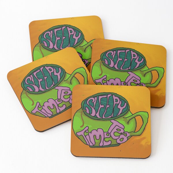Item preview, Sleepy Time Tea designed and sold by MrsForest.