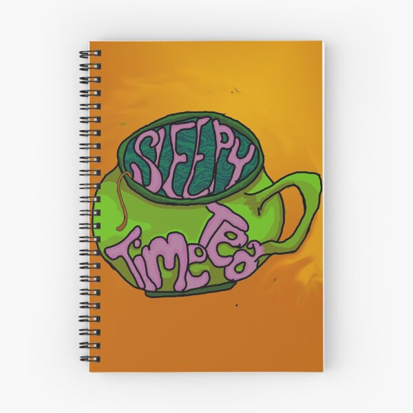Item preview, Sleepy Time Tea designed and sold by MrsForest.