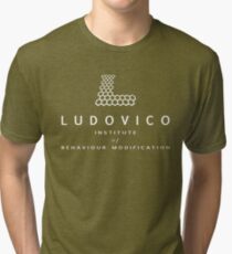 The Ludovico Institute Tri-blend T-Shirt