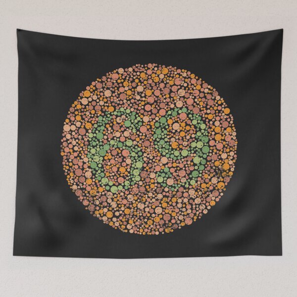 Item preview, Color Blind Test 69 [Roufxis-Rb] designed and sold by RoufXis.