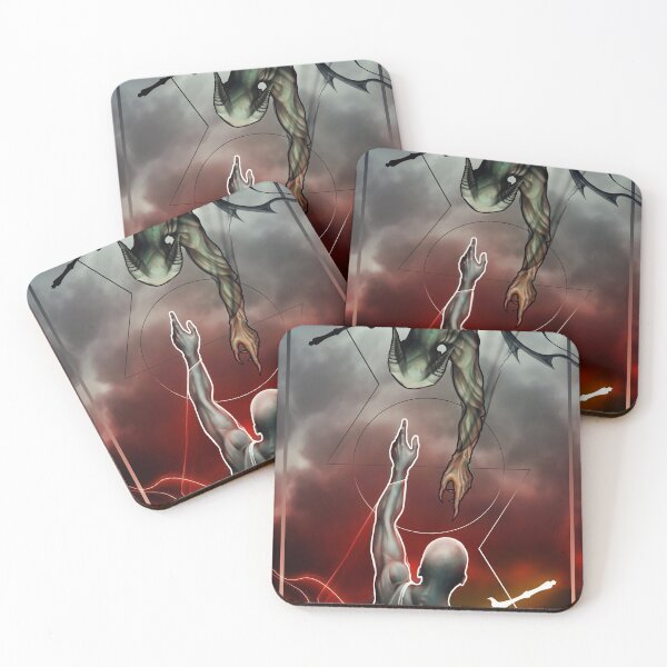 Item preview, Good and evil designed and sold by bmccamey.