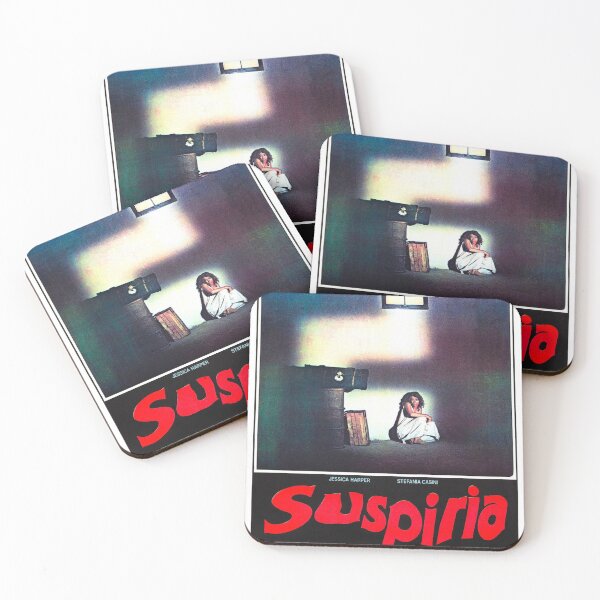 Item preview, Cartel de la película Suspiria designed and sold by andi0521.