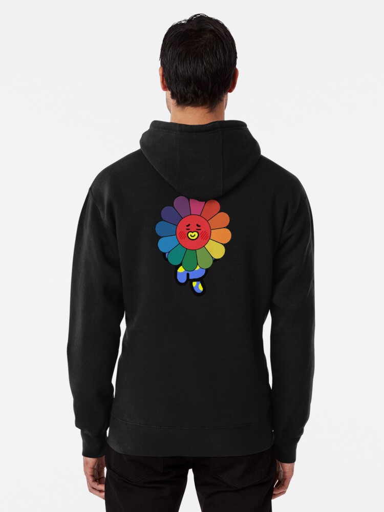 bt21 hoodie tata