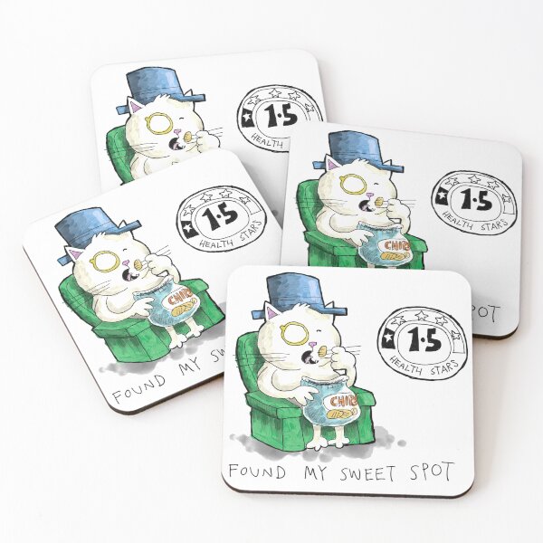 Item preview, Dapper Cat - 1.5 stars designed and sold by johnnybuzt.