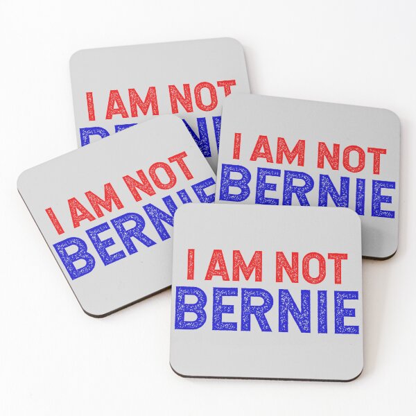 Item preview,  I'M NOT BERNIE SHIRT - Grandpa Look-Alike Bernie Sanders designed and sold by MagicBoutique.
