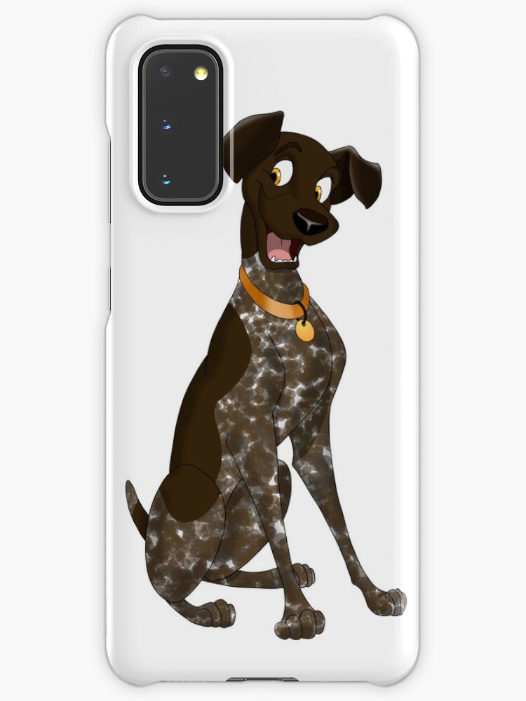 german shorthaired pointer protective