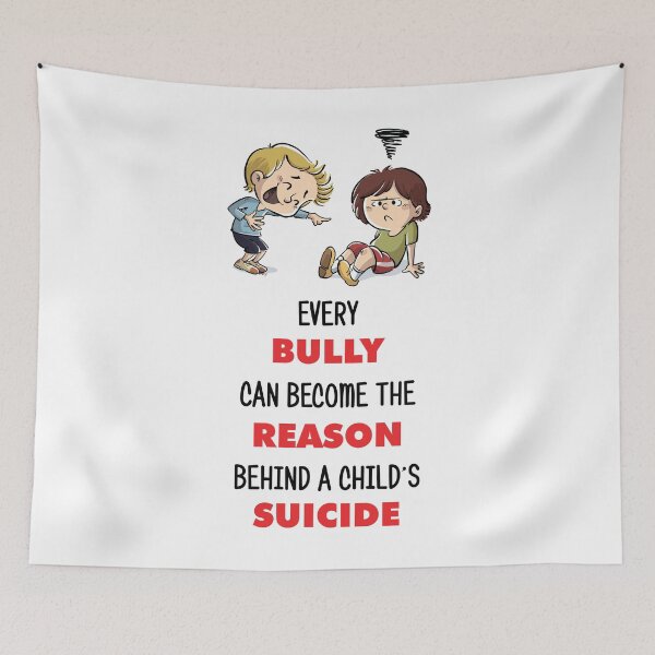 Item preview, Anti Bullying Quaden Bayles Every Bully Can Become The Reason Behind A Child's Suicide Light designed and sold by funnierthanthou.