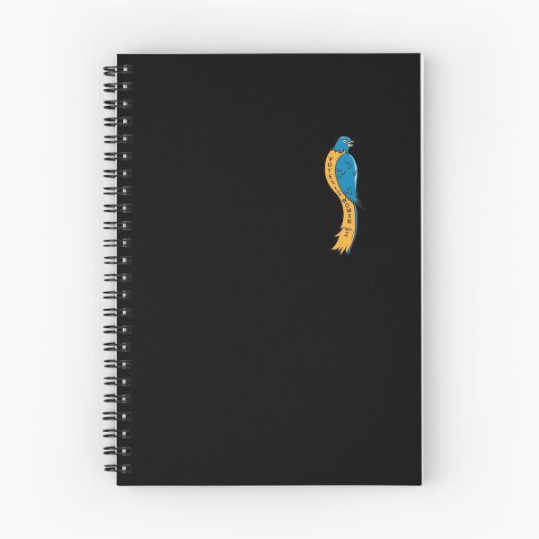 Item preview, Votes For Women Suffrage Pocket Blue Bird 100 Years Feminist Gear designed and sold by DynamicDesign.