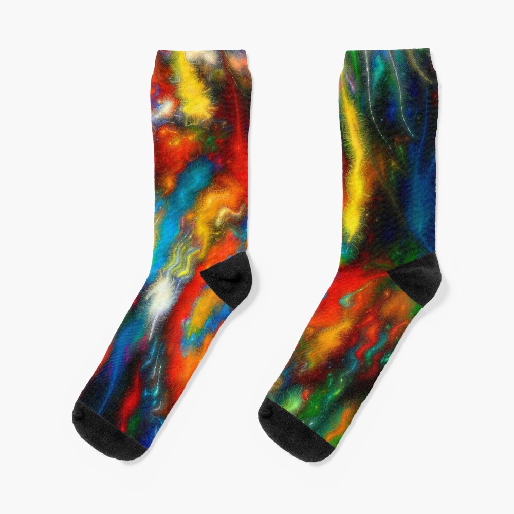 Item preview, Socks designed and sold by Hound-B.