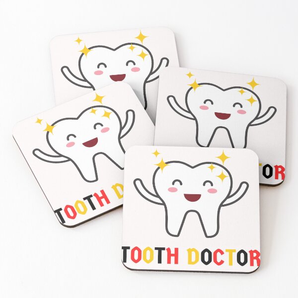 Item preview, Dentist Zahnarzt German Deutsch Funny Tooth Doctor designed and sold by Time4German.